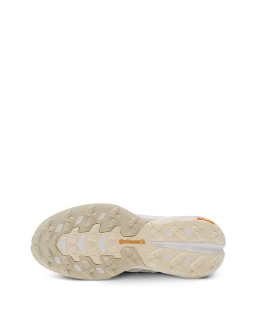 Adidas White Terrex Freehiker Sneakers for men