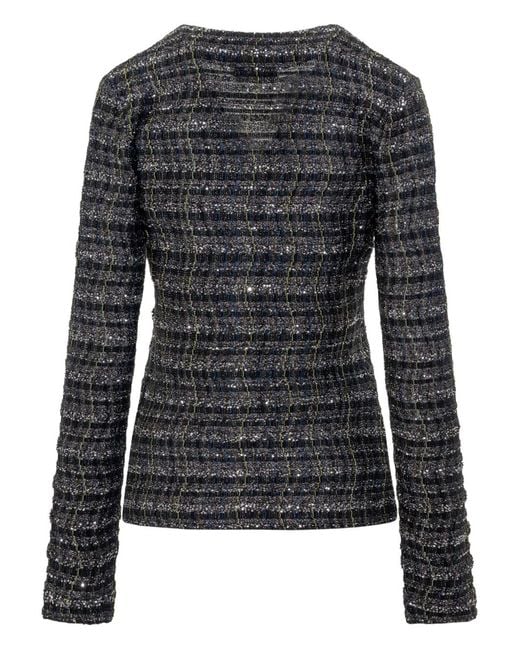 Missoni Black Buttoned Cardigan