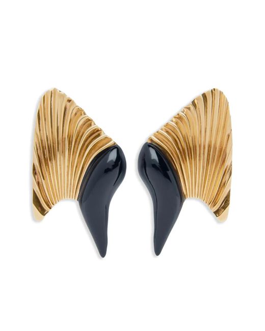 Nina Ricci Heart Of Venus ピアス Blue