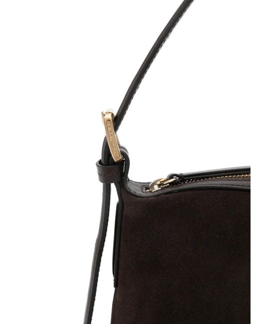 Atp Atelier Multicolor Sac Cabas Castellare Zippé En Daim
