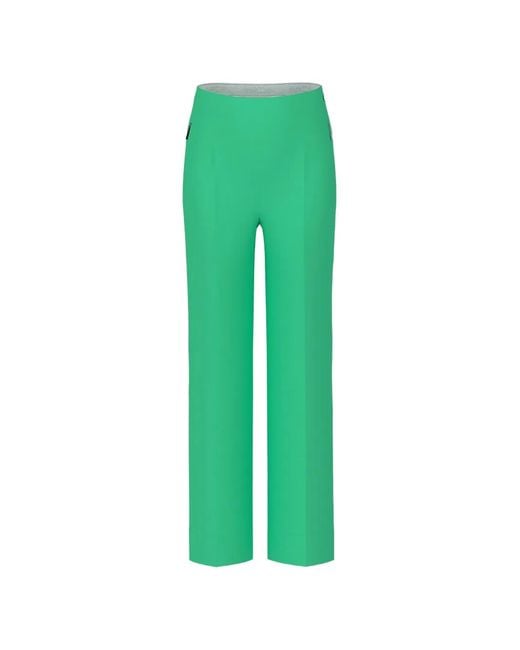 Marc Cain Green Winder Trousers
