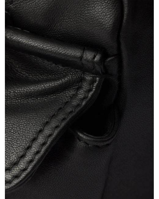 Prada Black Explore Small Nappa Leather Bag