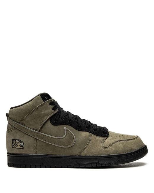 Sneakers Alte Sb Dunk Soulgoods di Nike in Black da Uomo