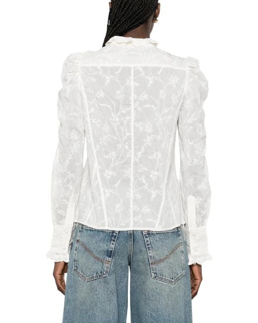 Isabel Marant White Tops