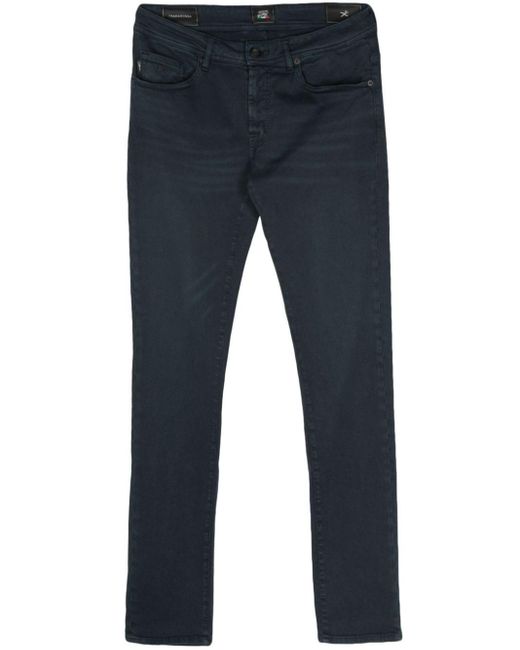 Sartoria Tramarossa Blue Slim-fit Jeans for men