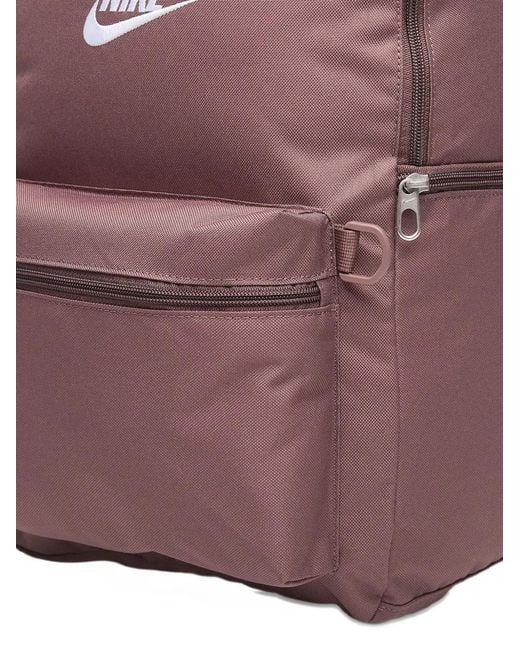 Nike Pink Heritage Backpack