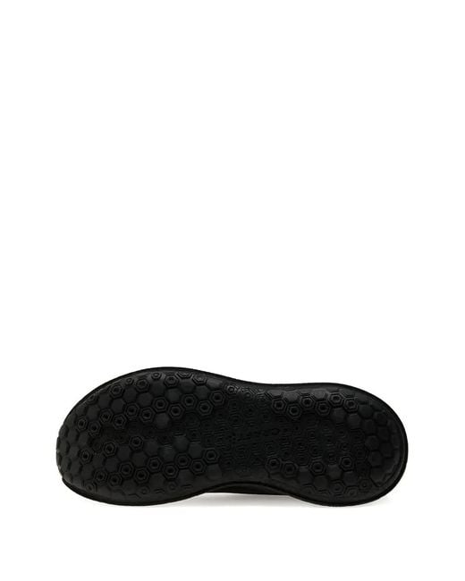 C.r.a.f.t Black Pacer Sneakers for men
