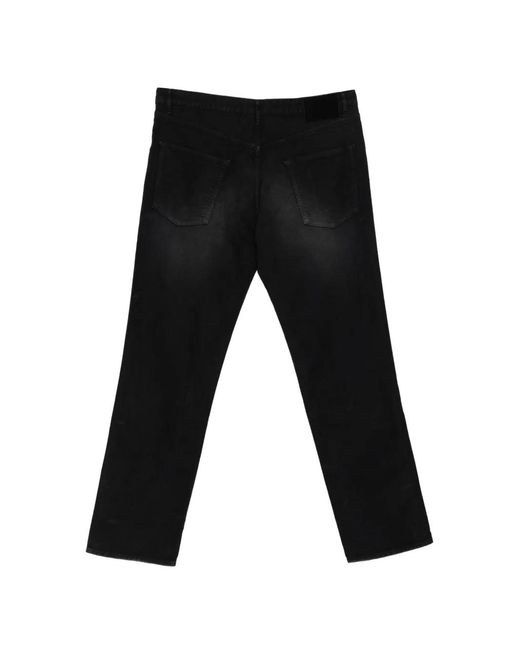 Visvim Black Faded-Effect Jeans for men