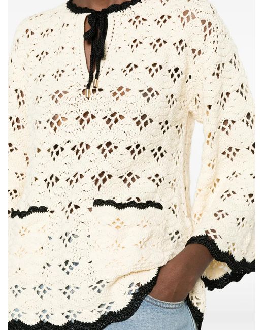 Zimmermann Natural Aster Tunic