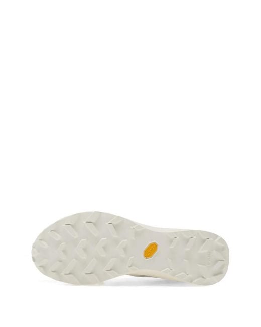 NNormal White Kjerag Brut Sneakers