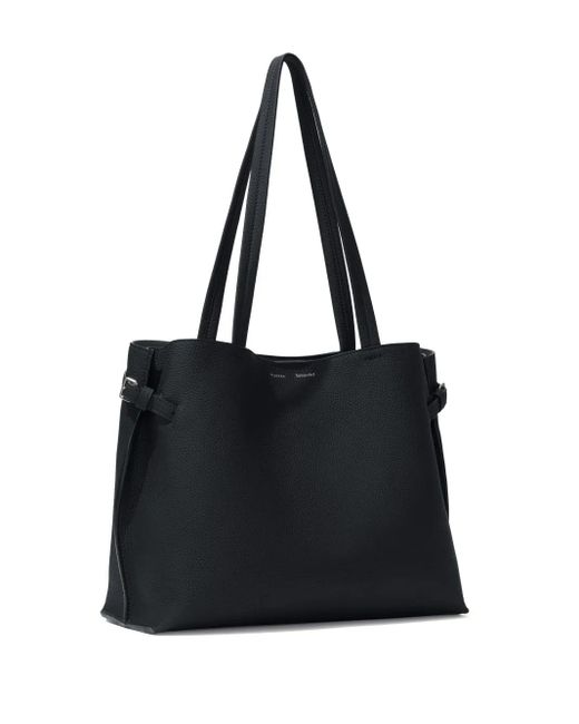 Proenza Schouler Black Days Tote Bag