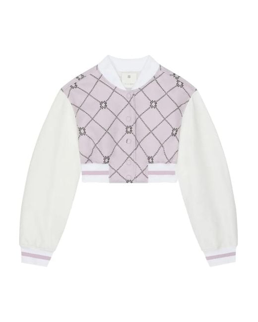 Givenchy Jack Met Capuchon in het White