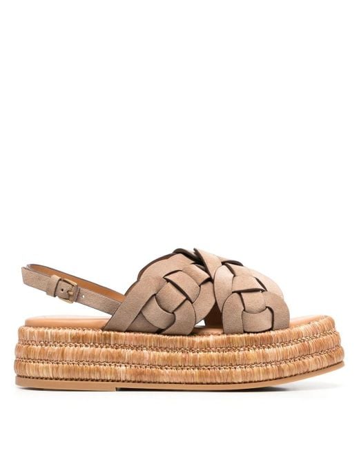 Affia - Women's Platfom & Wedge Sandals / Women