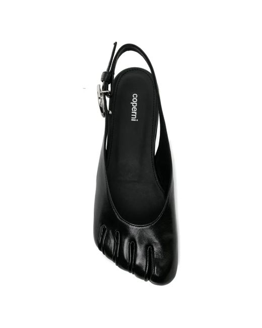 Coperni Black 30Mm 5T Flats