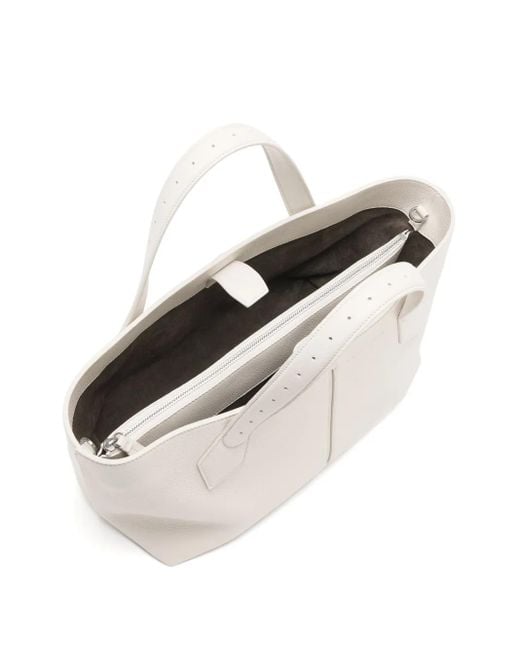 Proenza Schouler White East West Chelsea Tote Bag