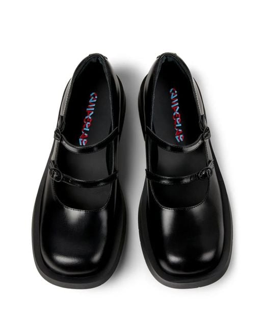 CAMPERLAB Black 1978 Loafers