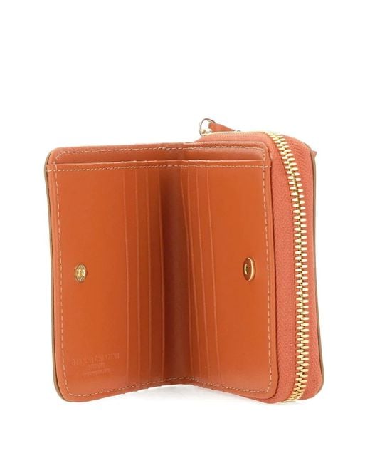 Portafoglio di Gianni Chiarini in Orange