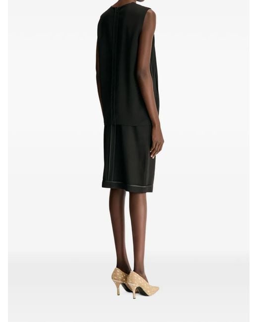 Loulou de Saison Black Adeli Blouse