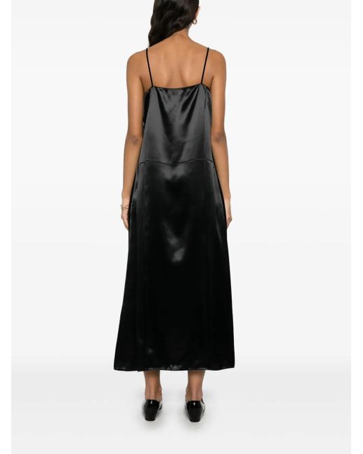 Abito Midi di Prada in Black