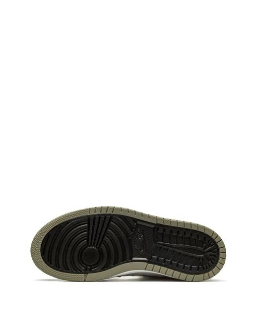 Nike Air 1 Zoom Air Cmft Sneakers in het Green voor heren