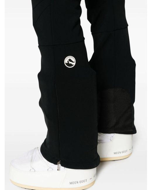 CORDOVA Black Saint Moritz Ski Trousers - Women's - Nylon/spandex/elastane/polyester