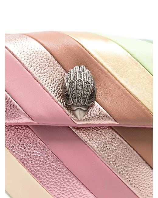 Kurt Geiger Pink Shoulders