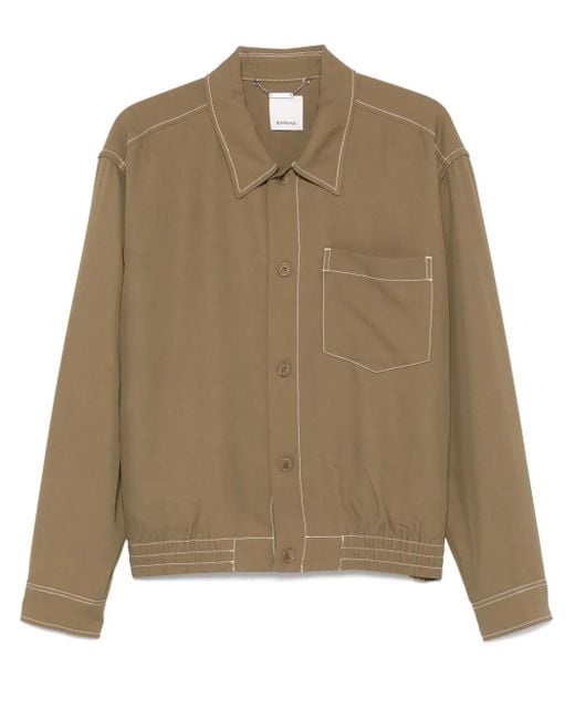 Jonathan Simkhai Natural Keith Jacket for men