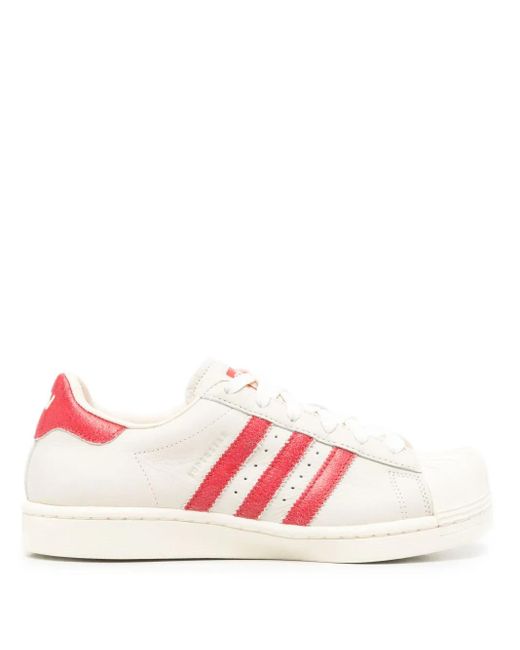 Zapatillas Superstar de x AVAVAV Adidas de color Pink