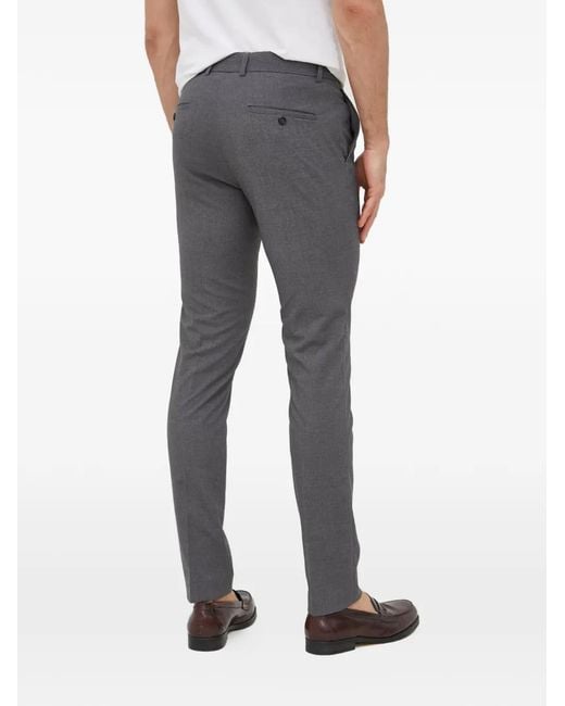 Lindbergh Gray Suit for men
