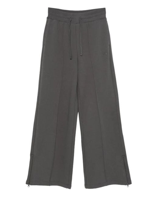 The North Face Trainingsbroek Met Elastische Tailleband in het Gray