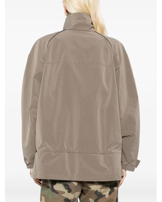 JNBY Brown Windproof Jacket