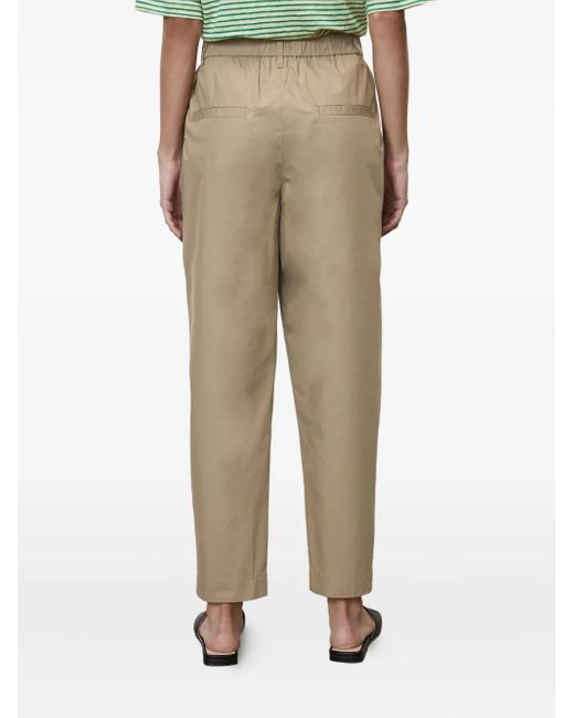 Marc O' Polo Natural Elasticated Trousers