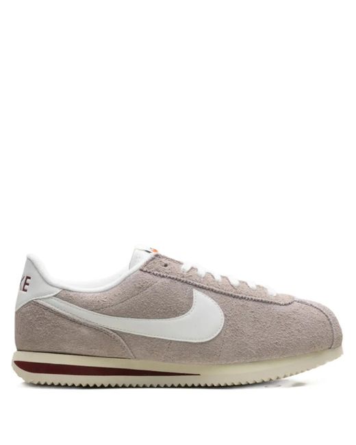 Nike Gray Cortez Se "College/Sail" Sneakers for men