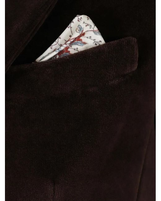Circolo 1901 Black Single-Breasted Jacket
