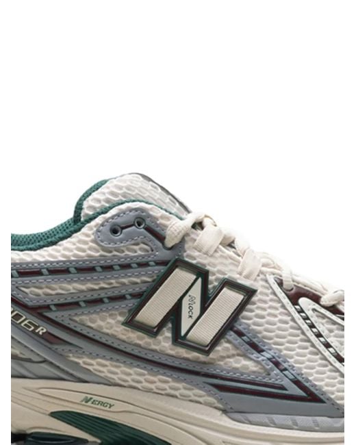 メンズ New Balance 1906r "cream Green" スニーカー Gray