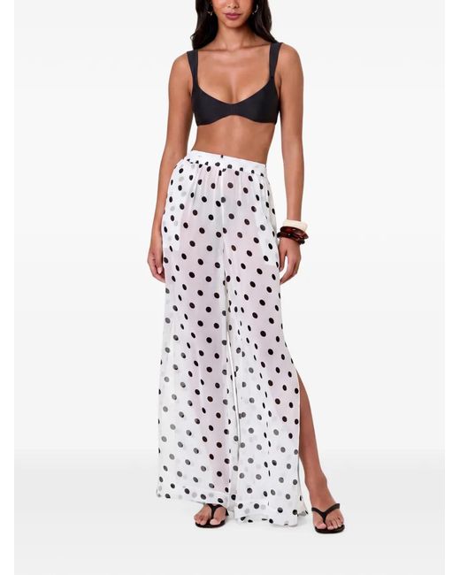 Nicholas White Lise Pants