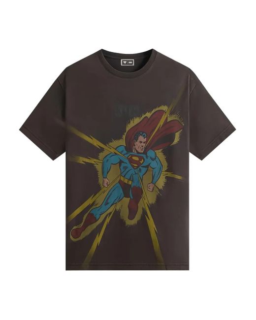 Kith x Superman Lightning Bolt Clock 時計