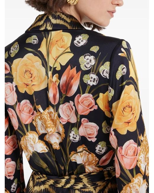 Temperley London Black Cleo Jumpsuit