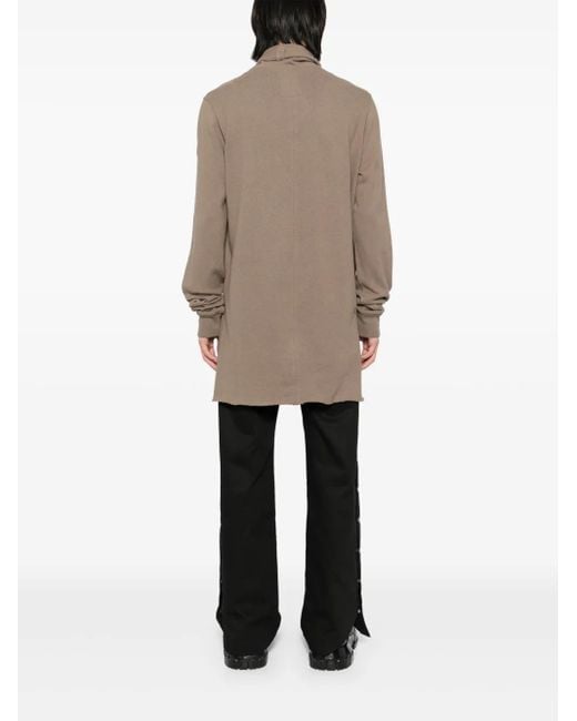 Rick Owens Brown Surf Top for men