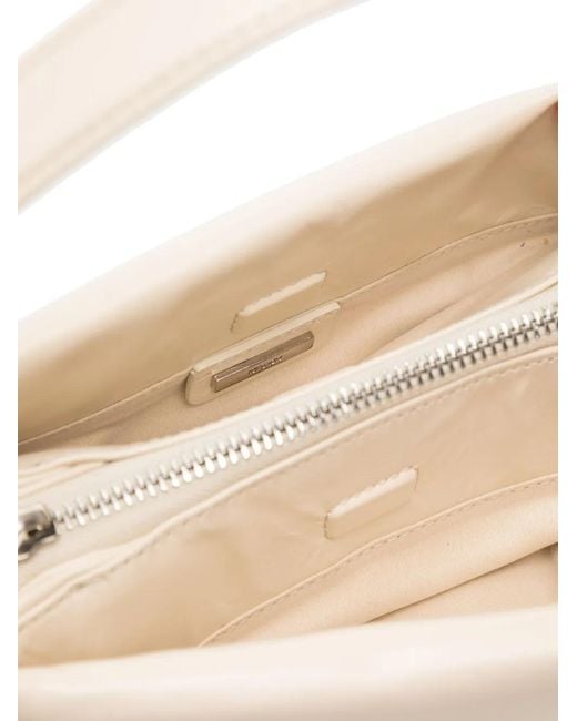 Borsa Pillow Mini di OSOI in Natural