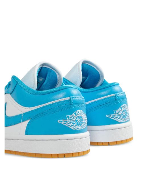 Nike Blue Air 1 Sneakers