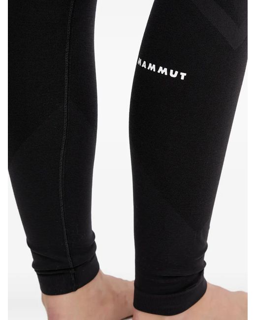 Mammut Blue Leggings