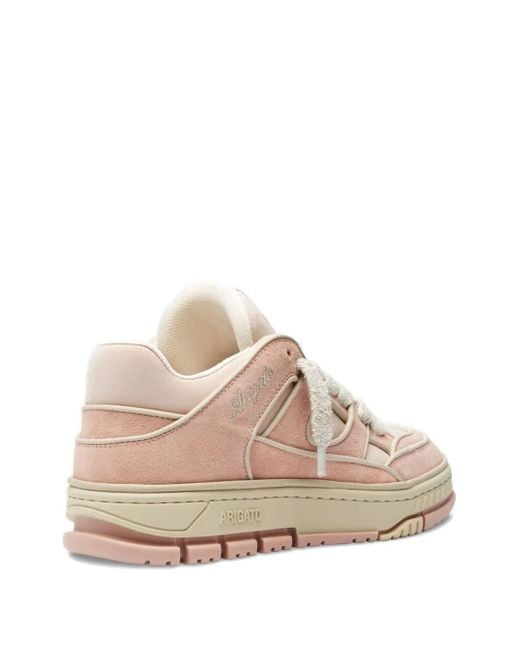 Axel Arigato Natural Area Lo Sneakers