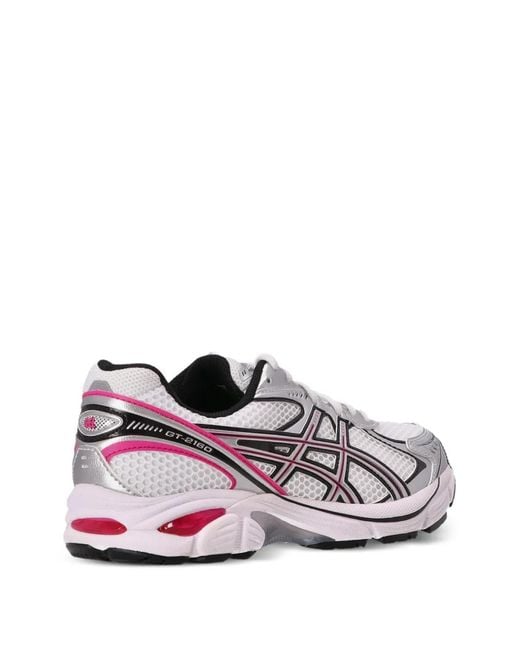 Asics White Gt-2160