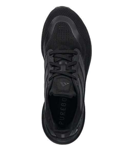Adidas Black Pureboost 5 Sneakers for men
