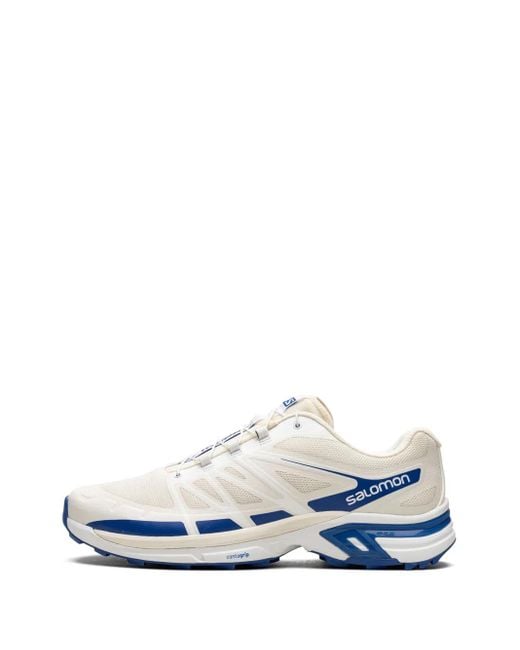 Salomon White Xt-Wings 2 "Jjjjound" Sneakers