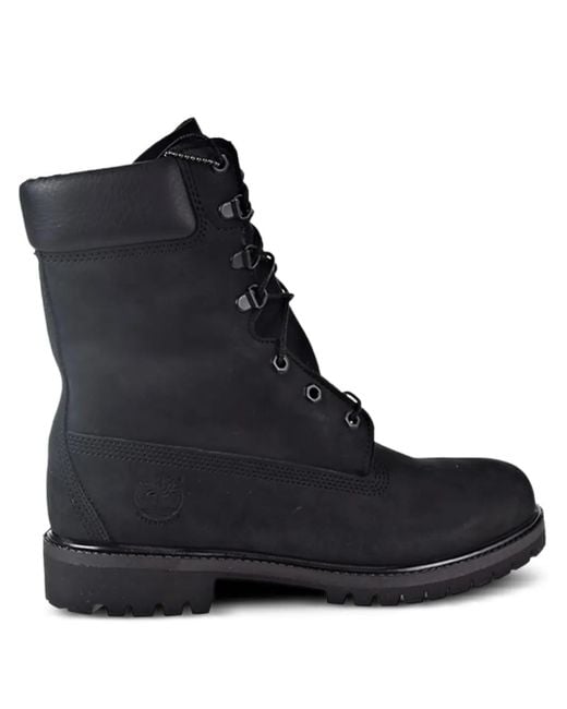 Timberland 8 Inch Hiking-Boots in Black für Herren