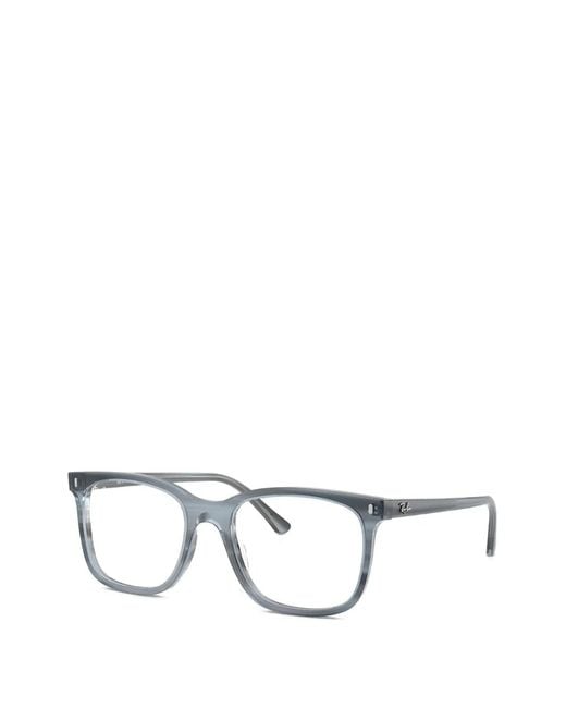 Ray-Ban Blue Rb5446 Optics