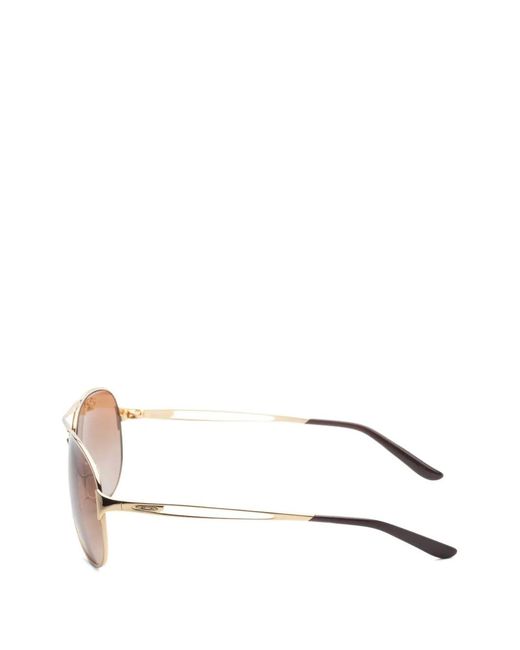 Oakley Metallic Caveat Sunglasses