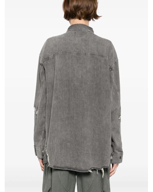 Mother Gray The Lazy Sunday Shirt